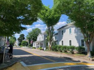 Walking Tour of Marion Village @ Sippican Historical Society