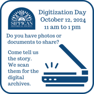 Digitization Day @ Sippican Historical Society